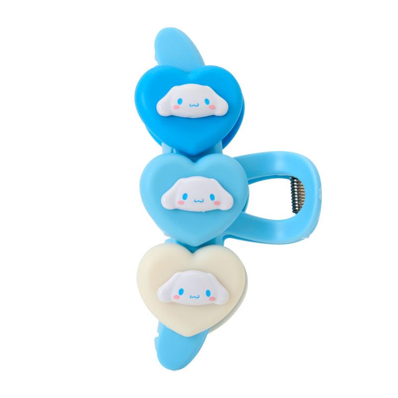 シナモロールヘアクリップ sanrio（サンリオ） シナモロール バンスヘアクリップ : 公式サンリオ