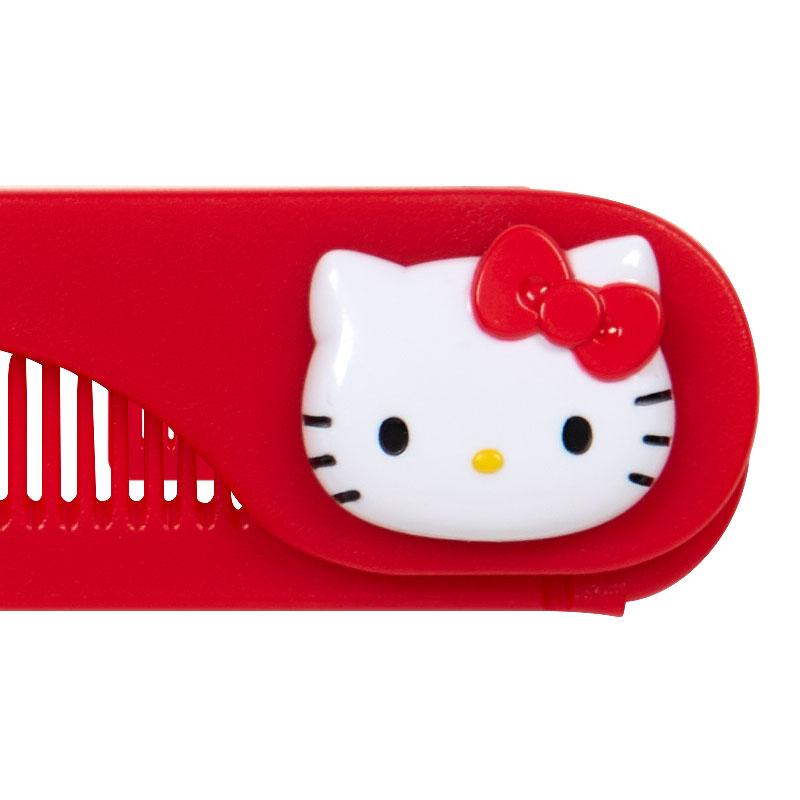 sanrio（サンリオ） ハローキティ 折りたたみコーム : 公式サンリオ