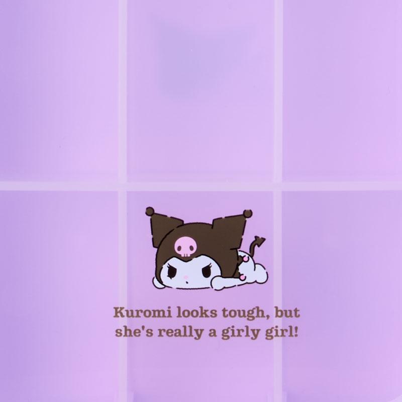 sanrio（サンリオ） クロミ ブック形収納ケースS : 公式サンリオ