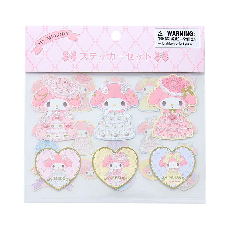 sanrio（サンリオ） マイメロディ ステッカーセット（レディマイ