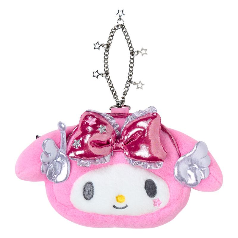 sanrio（サンリオ） マイメロディ フェイス形ポーチ（ときめき