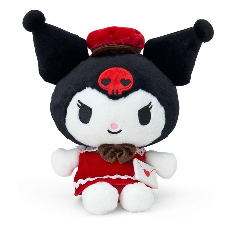 sanrio（サンリオ） クロミ ぬいぐるみ（ラブリーラブレター） : 公式