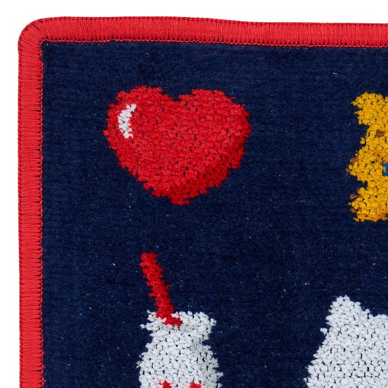 sanrio（サンリオ） ハローキティ フェイラー シュニール織ハンカチ