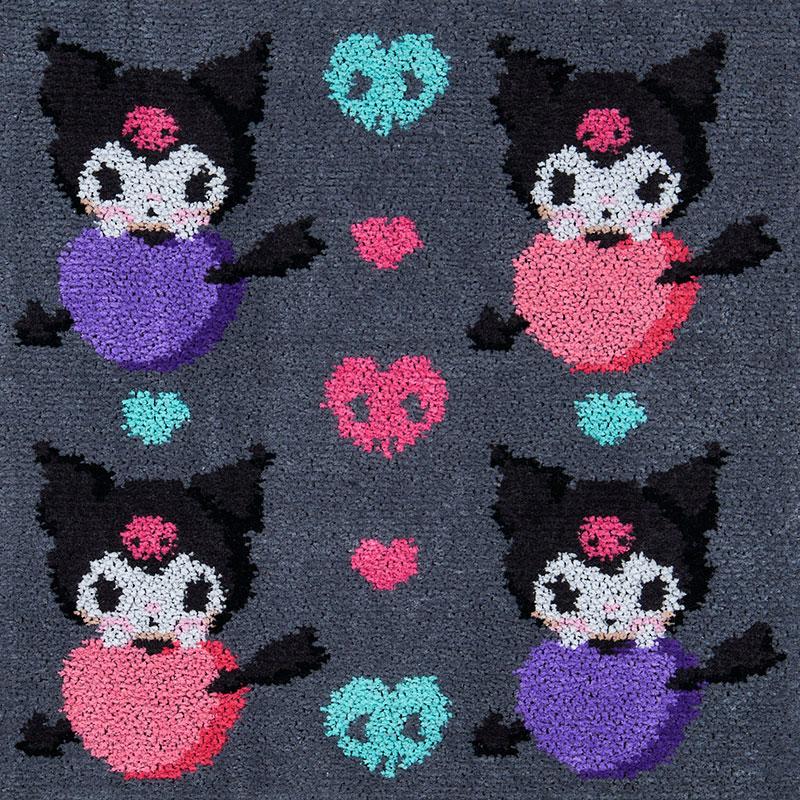 sanrio（サンリオ） クロミ フェイラー シュニール織ハンカチ