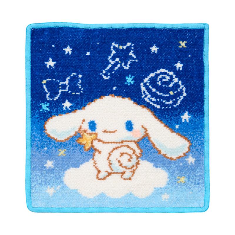 sanrio（サンリオ） シナモロール フェイラー シュニール織ハンカチ