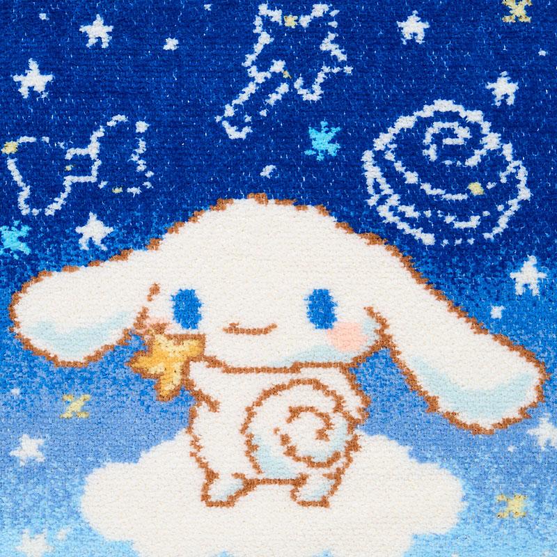 sanrio（サンリオ） シナモロール フェイラー シュニール織ハンカチ