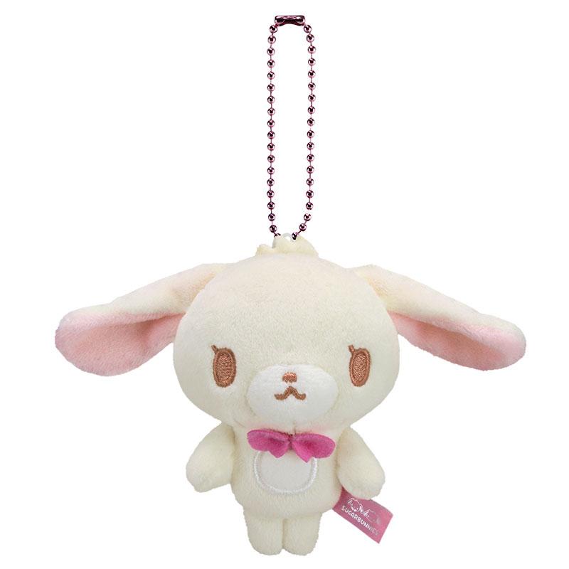 sanrio（サンリオ） シュガーバニーズ(しろうさ) マスコットホルダー