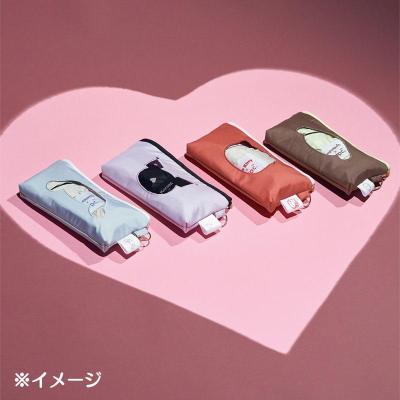 sanrio（サンリオ） ポムポムプリン 晴雨兼用折りたたみ傘ミニ