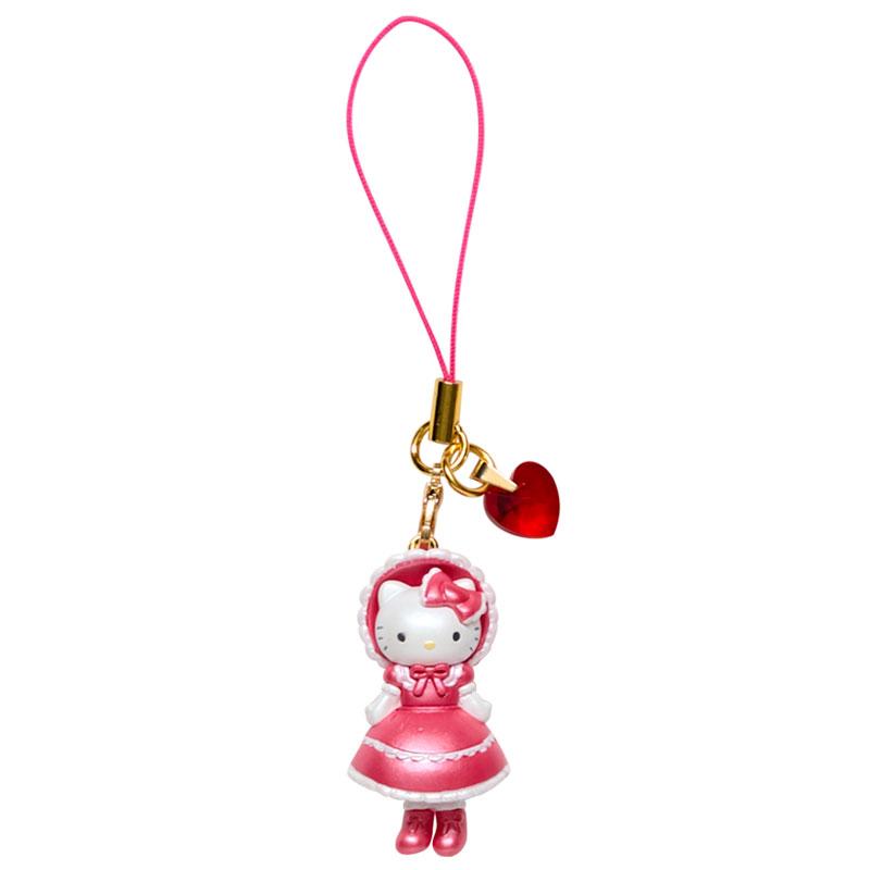 ハローキティ サンリオ　キティちゃん　キティ　ストラップ sanrio（サンリオ） ハローキティ シークレットマスコットストラップ