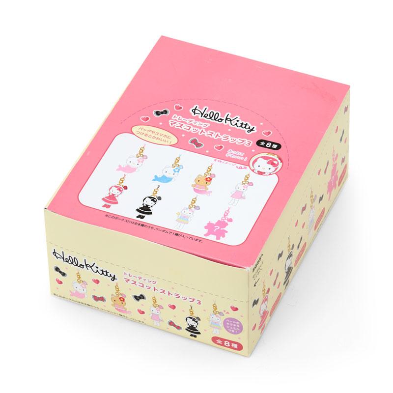 sanrio（サンリオ） ハローキティ シークレットマスコットストラップ