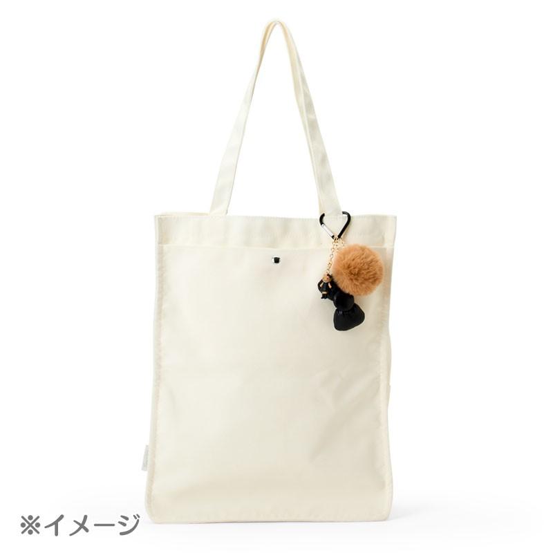 sanrio（サンリオ） ハローキティ リボンストラップ ブラック : 公式