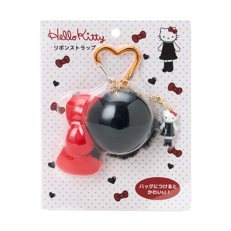 レア‼️ハローキティ リボンストラップ 赤と白 Launa lea（ラウナレア） パンプス 「「ハローキティ」コラボ」7cm