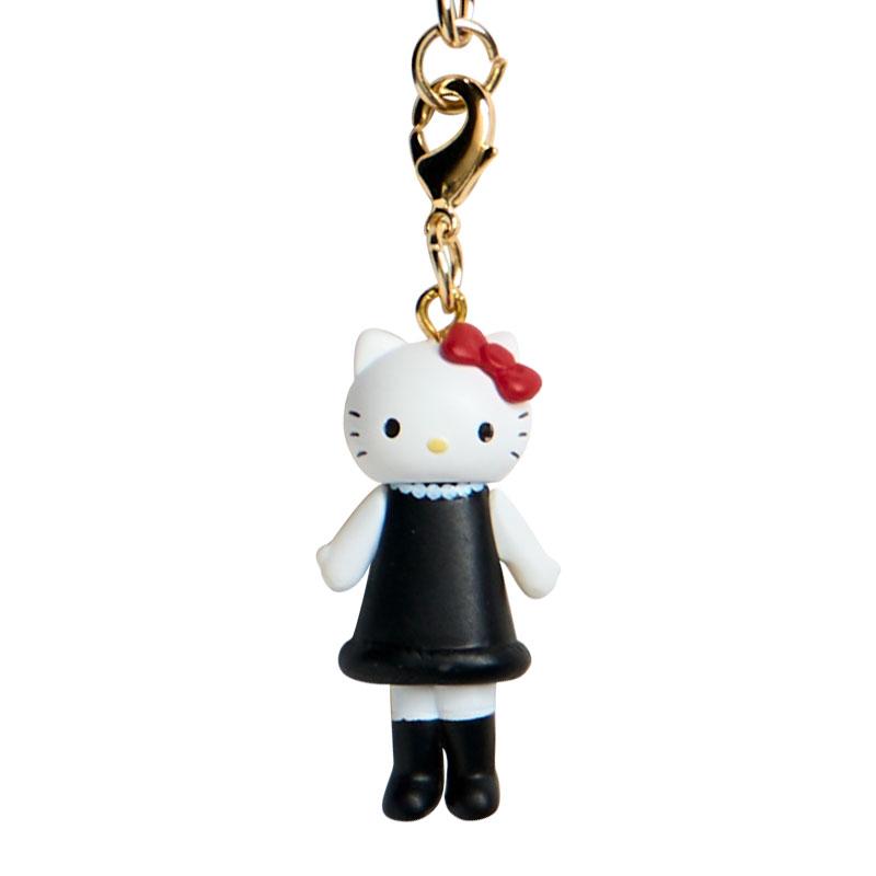 sanrio（サンリオ） ハローキティ リボンストラップ レッド : サンリオ