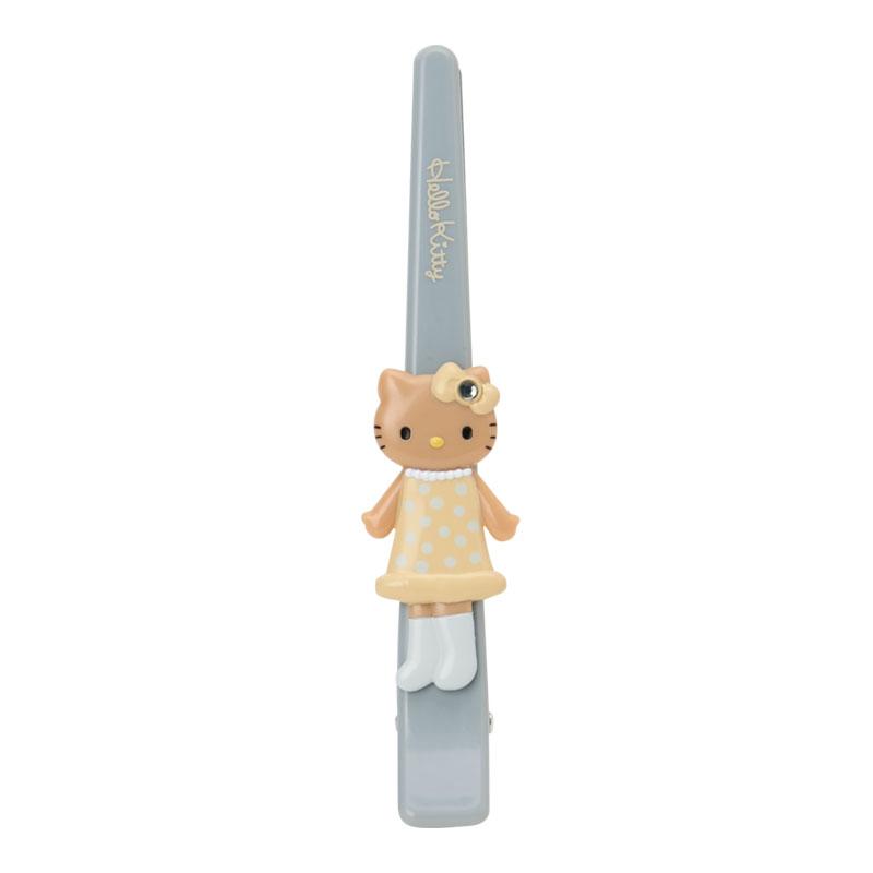 sanrio（サンリオ） ハローキティ くちばしクリップ グレー : 公式