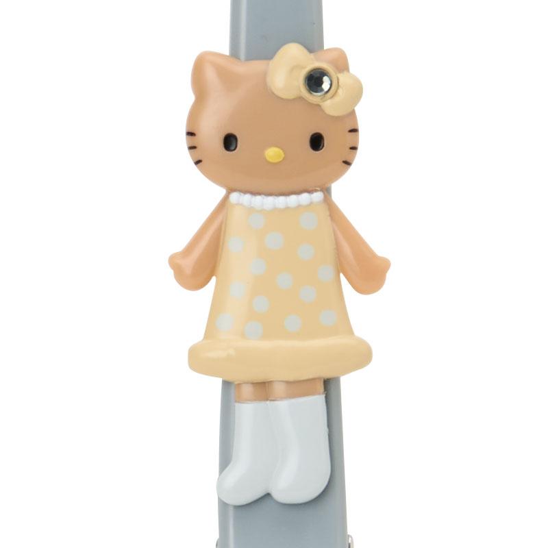 sanrio（サンリオ） ハローキティ くちばしクリップ グレー : 公式