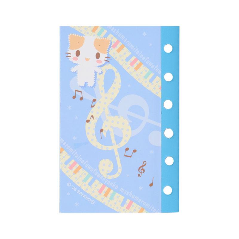 sanrio（サンリオ） マシュマロみたいなふわふわにゃんこ シール帳