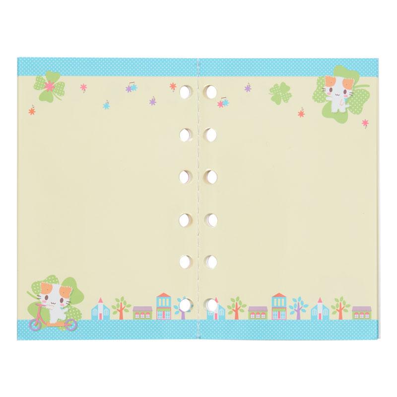 sanrio（サンリオ） マシュマロみたいなふわふわにゃんこ シール帳