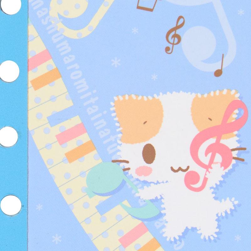 sanrio（サンリオ） マシュマロみたいなふわふわにゃんこ シール帳