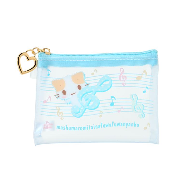 sanrio（サンリオ） マシュマロみたいなふわふわにゃんこ ミニクリア
