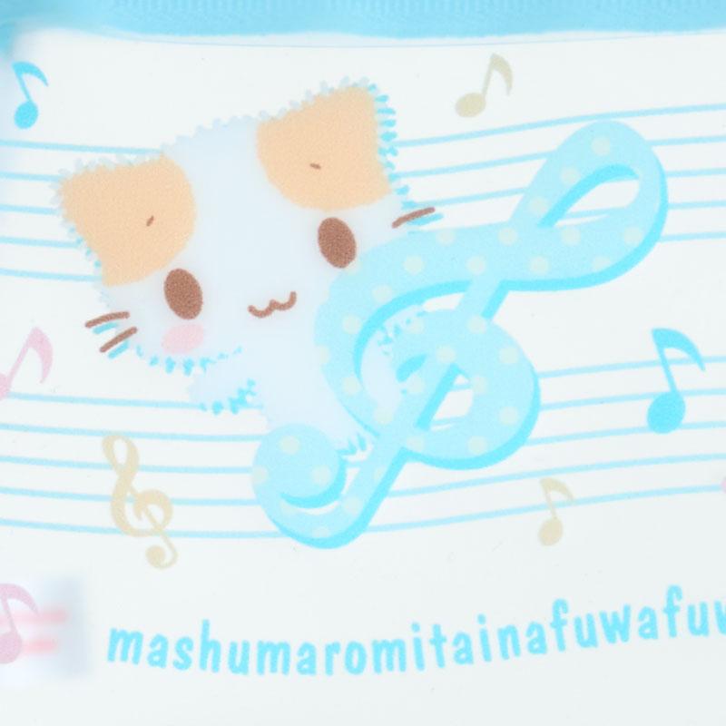 sanrio（サンリオ） マシュマロみたいなふわふわにゃんこ ミニクリア