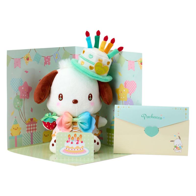 sanrio（サンリオ） ポチャッコ キャラクターバースデーお祝いセット
