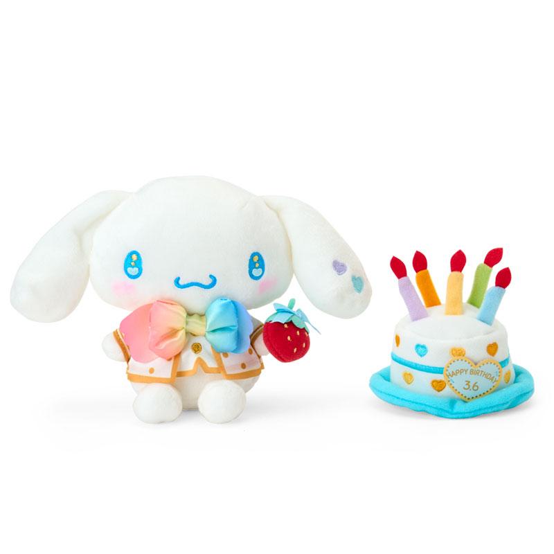 sanrio（サンリオ） シナモロール キャラクターバースデーお祝いセット