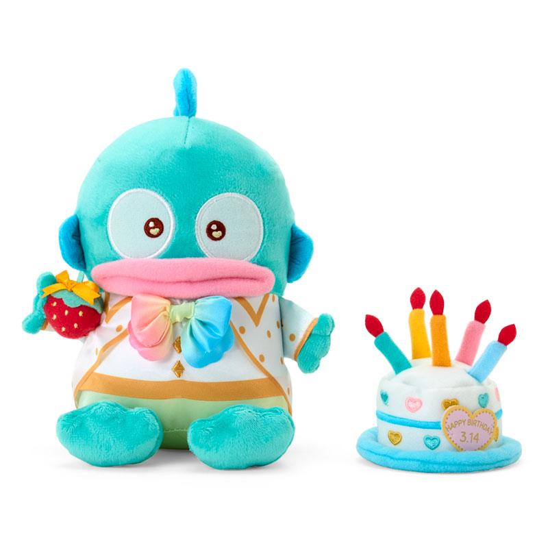 sanrio（サンリオ） ハンギョドン キャラクターバースデーお祝いセット