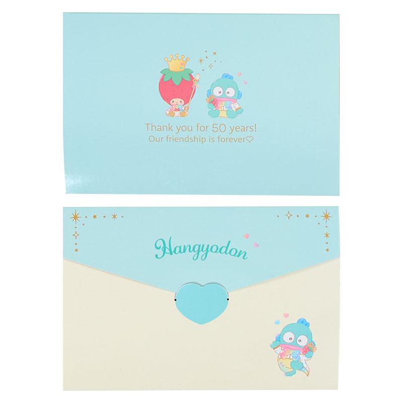 sanrio（サンリオ） ハンギョドン キャラクターバースデーお祝いセット