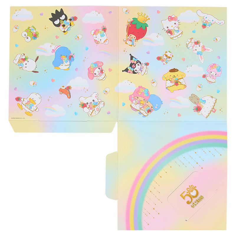 sanrio（サンリオ） ハンギョドン キャラクターバースデーお祝いセット