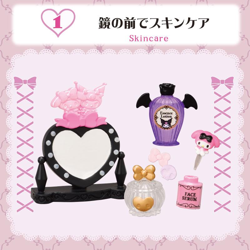 sanrio（サンリオ） マメロディ＆クロミ いたずら コスメ : サンリオ