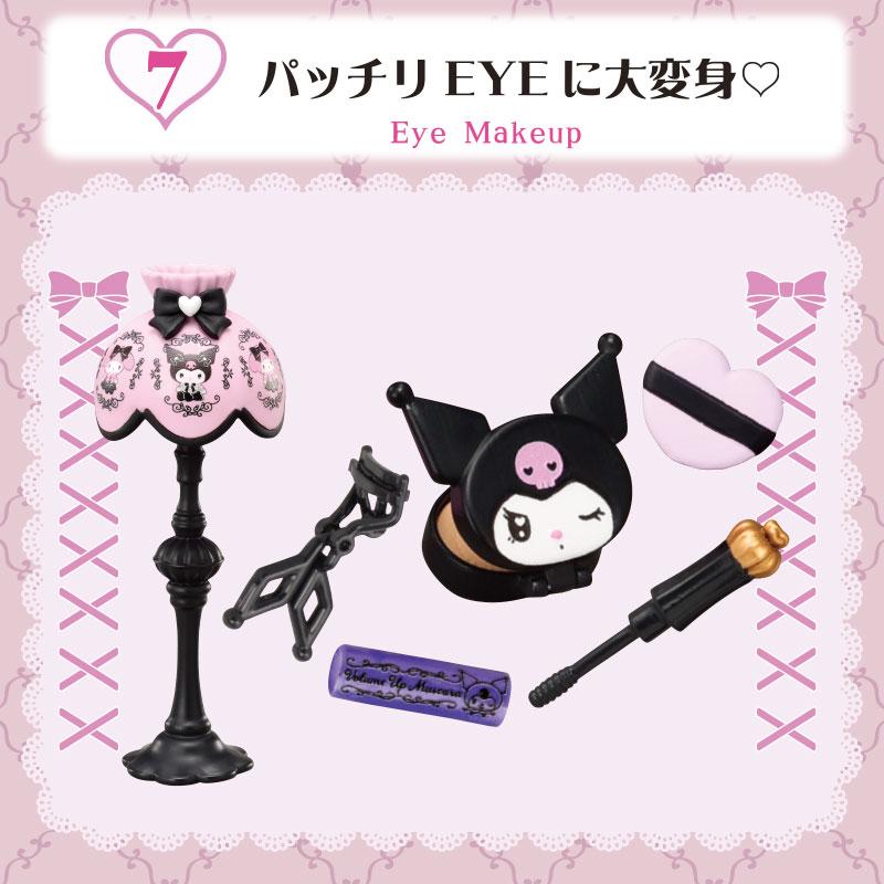 マイメロ＆クロミイタズラコスメセット リーメントから「My Melody・Kuromi いたずら♡コスメ」が登場♪｜サンリオ