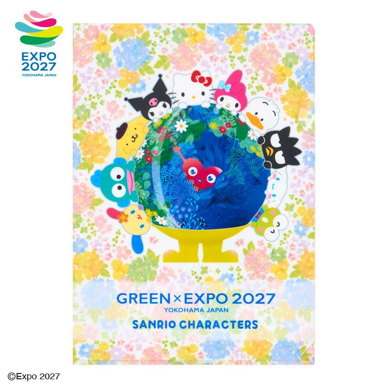 sanrio（サンリオ） EXPO2027【サンリオキャラクターズ】トゥンク