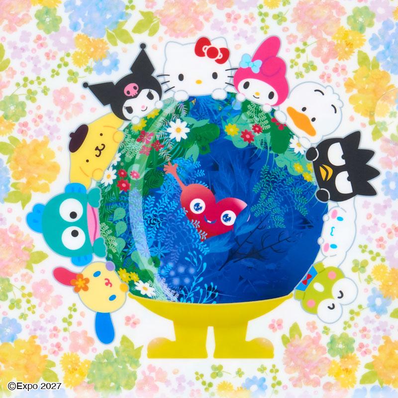sanrio（サンリオ） EXPO2027【サンリオキャラクターズ】トゥンク