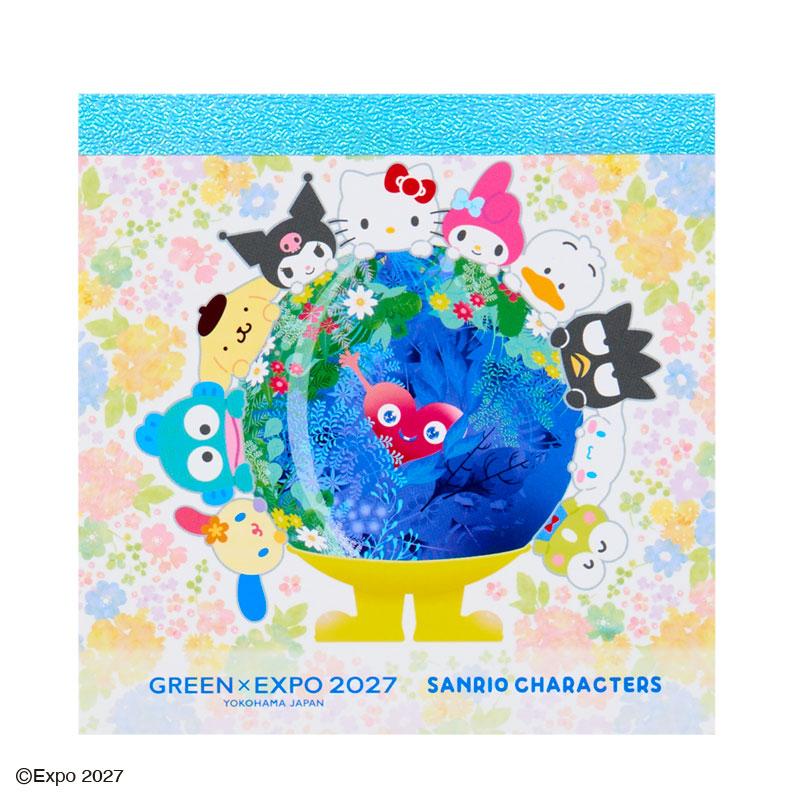 sanrio（サンリオ） EXPO2027【サンリオキャラクターズ】トゥンク
