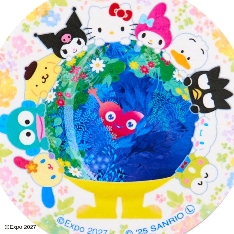 sanrio（サンリオ） EXPO2027【サンリオキャラクターズ】トゥンク