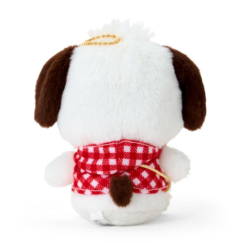 sanrio（サンリオ） ポチャッコ マスコットホルダー おでかけ