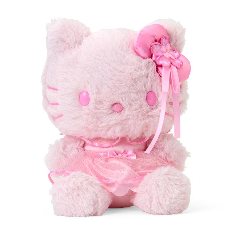 sanrio（サンリオ） ハローキティ ぬいぐるみ（さくら） : サンリオ
