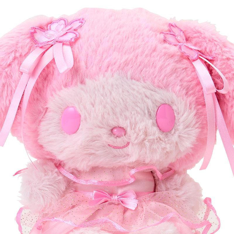 マイメロ さくら　さくらチュール　ぬいぐるみ　マスコット sanrio（サンリオ） マイメロディ ぬいぐるみ（さくら） : 公式