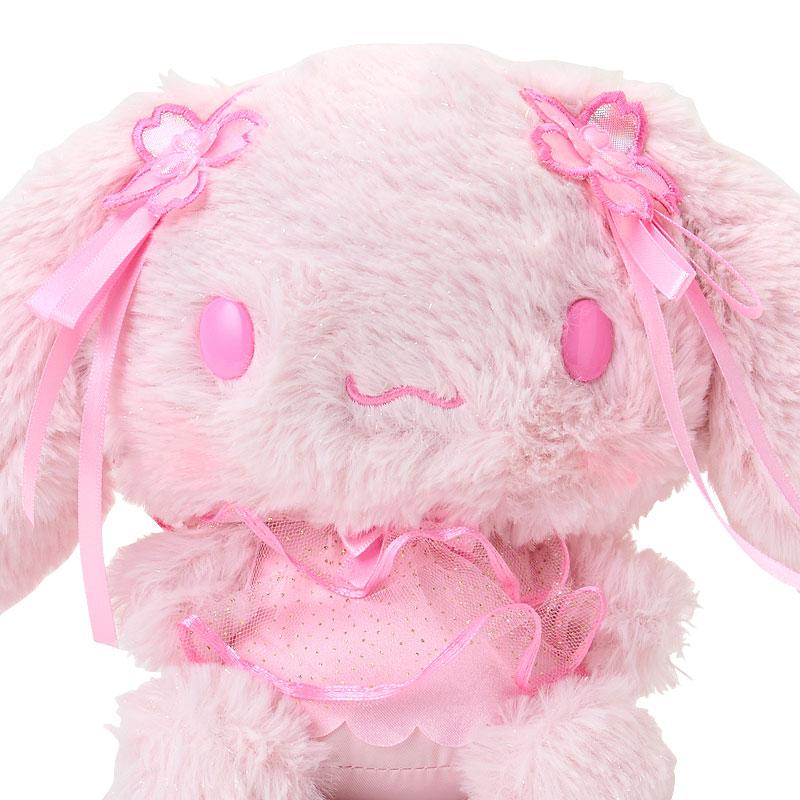 【美品】シナモロール　ぬいぐるみ 2009 クタクタドール　さくらんぼモチーフ sanrio（サンリオ） シナモロール ぬいぐるみ（さくら） : 公式