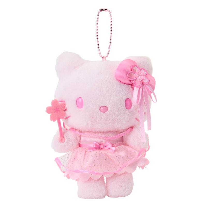 sanrio（サンリオ） ハローキティ マスコットホルダー（さくら