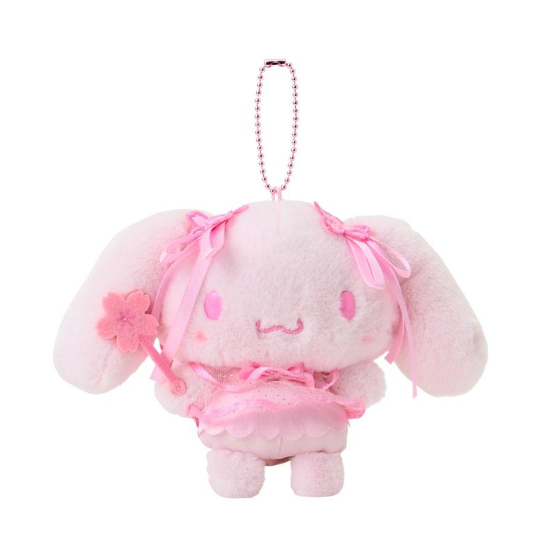sanrio（サンリオ） シナモロール マスコットホルダー（さくら