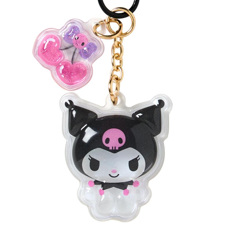 sanrio（サンリオ） クロミ キーホルダー2個セット（お揃いニコにこ