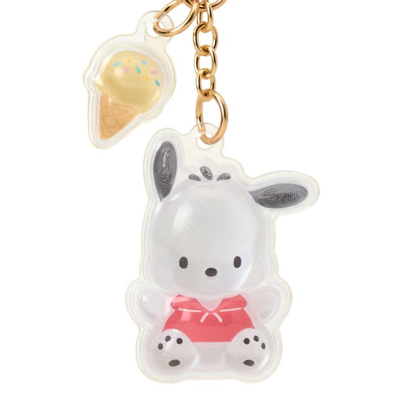 sanrio（サンリオ） ポチャッコ キーホルダー2個セット（お揃いニコに