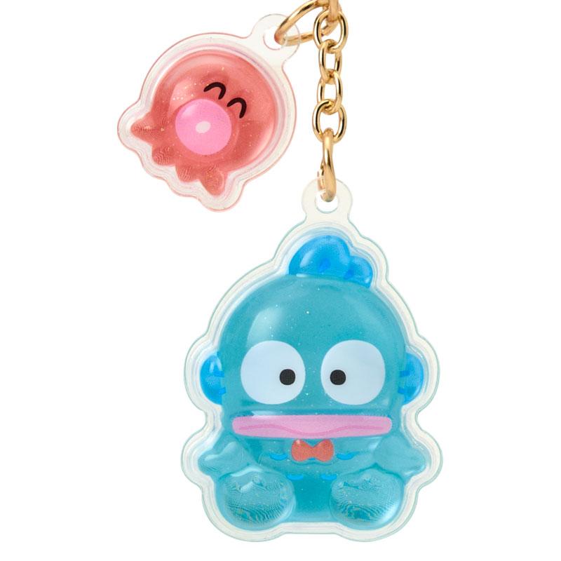sanrio（サンリオ） ハンギョドン キーホルダー2個セット（お揃いニコ