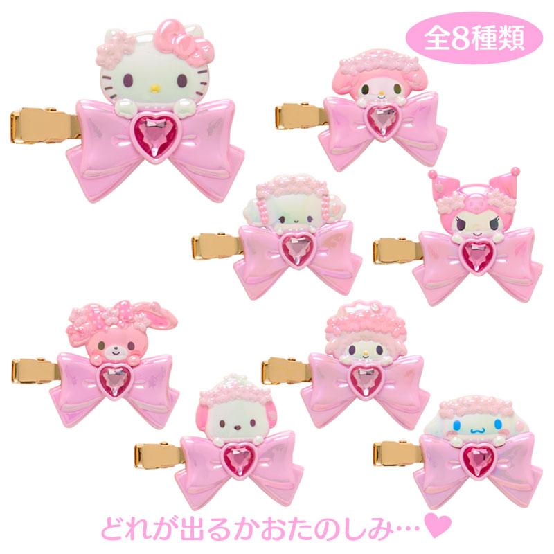 sanrio（サンリオ） サンリオキャラクターズ シークレット前髪クリップ