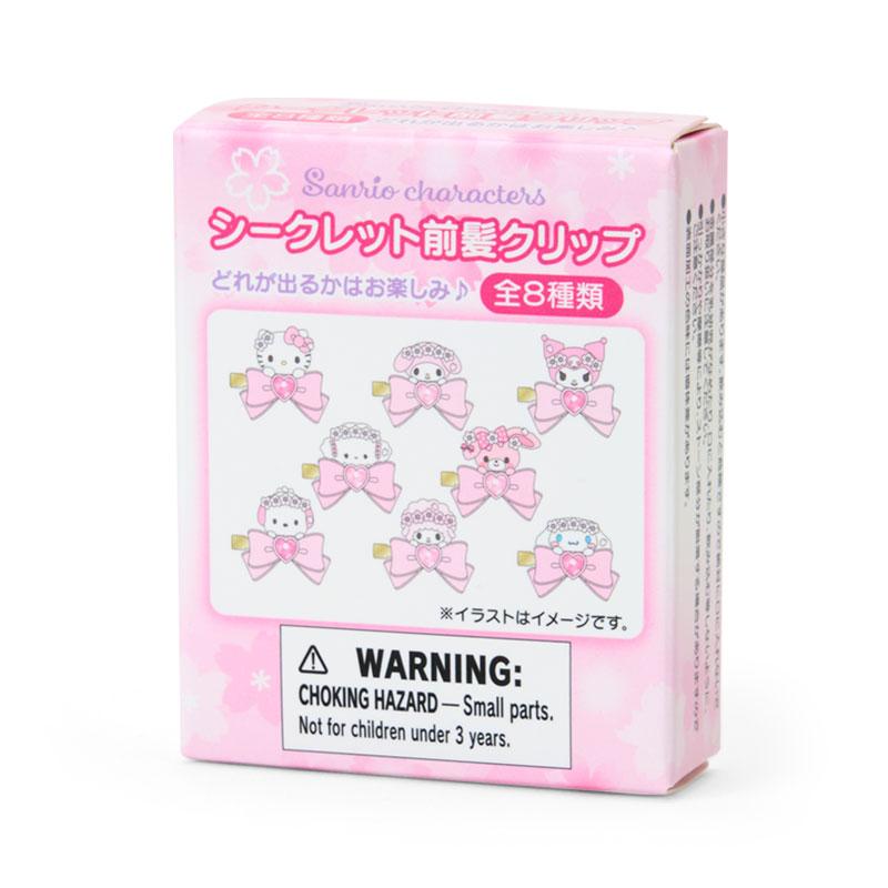 sanrio（サンリオ） サンリオキャラクターズ シークレット前髪クリップ