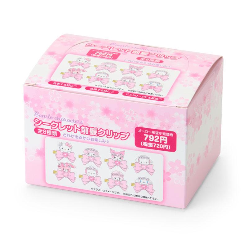 sanrio（サンリオ） サンリオキャラクターズ シークレット前髪クリップ