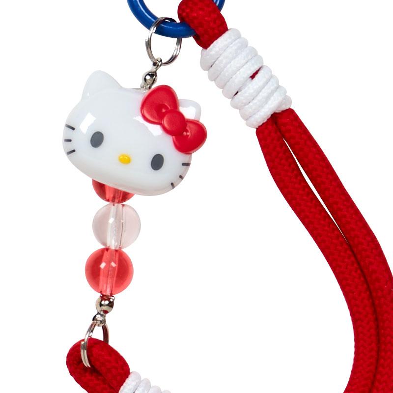 sanrio（サンリオ） ハローキティ ロープハンドストラップ : 公式