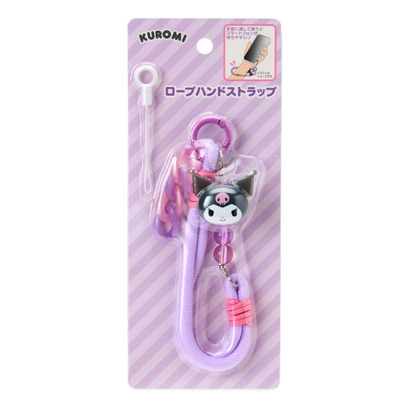 sanrio（サンリオ） クロミ ロープハンドストラップ : 公式サンリオ
