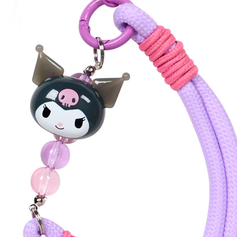 sanrio（サンリオ） クロミ ロープハンドストラップ : 公式サンリオ